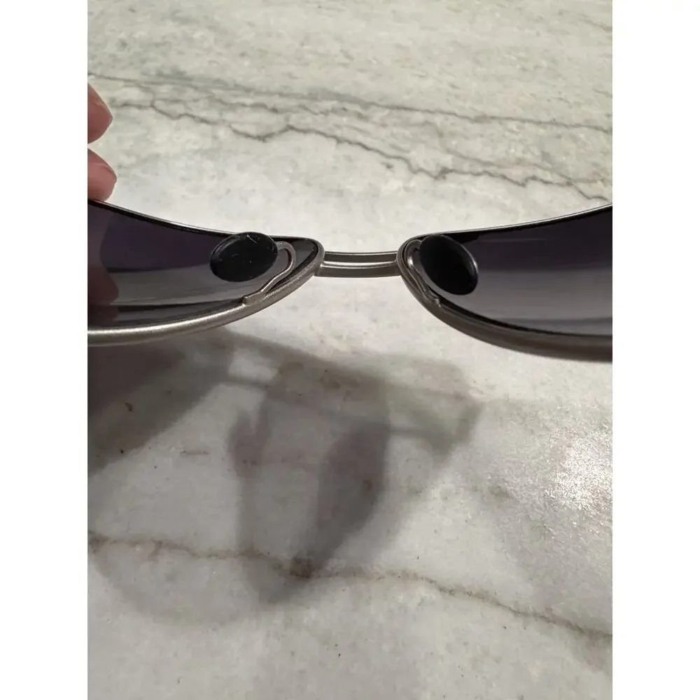 Revision RARE Alphawing Aviator Sunglasses Mens Aviator Style + Case